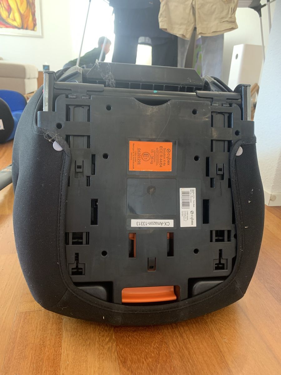 Cybex Seggiolini per auto: Cybex Autositz für Kinder – Usato da Gossau ZH venduto da GZH2012 4