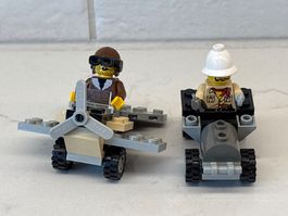 2xLego Shell cool 😎 sans brochure