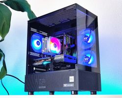 Gaming & Work PC / Nvidia RTX & 64GB Ram /GTA,Fortnite,CoD..