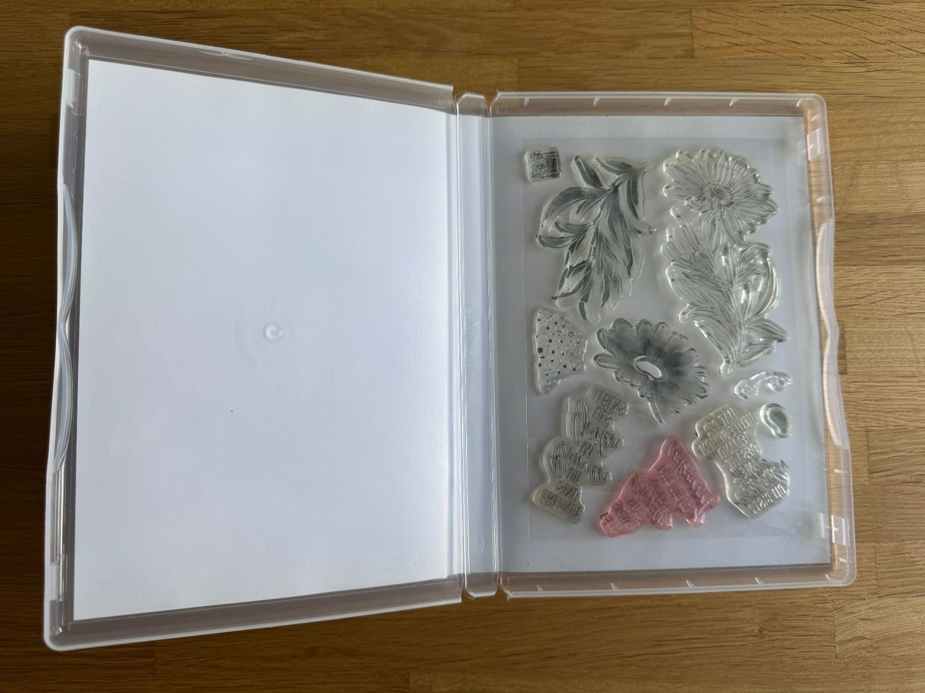 Stampin' up! Timbri: Stampin Up / Blume der Freundschaft / A – Usato da Neukirch (Egnach) venduto da muolen 1