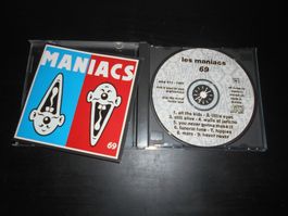 Les Maniacs  – 69 / 1991
