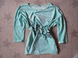 NEUER SOCCX Damen Pullover 38/M