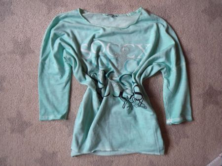 NEUER SOCCX Damen Pullover 38/M