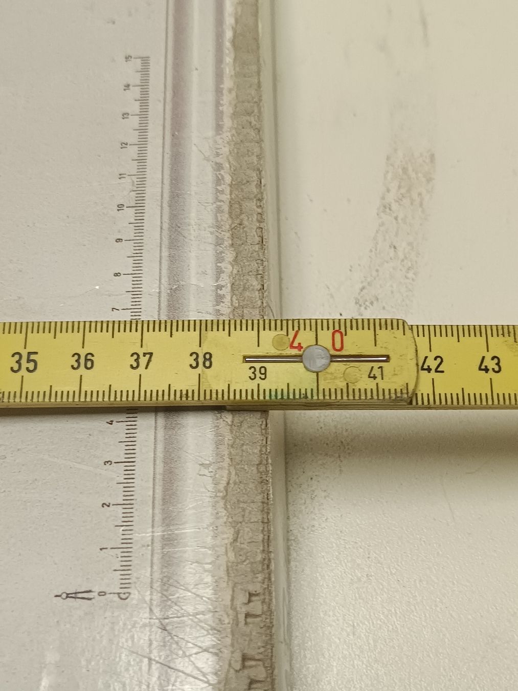 Rotring Sciablone: Rotting Profil A3 Zeichenplatte - (em330) – Usato da Künten venduto da Schnaepplihuus 7