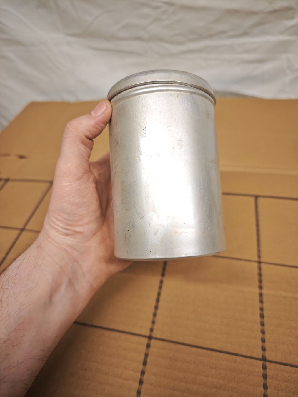 Barattoli: Wunderschöne alte Dose schweizer Bienen Honig – Usato da Gelterkinden venduto da MYSTOREFORYOU4460 1