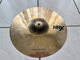 Sabian HHXplosion Crash 14'' - Kompaktes Power-Crash