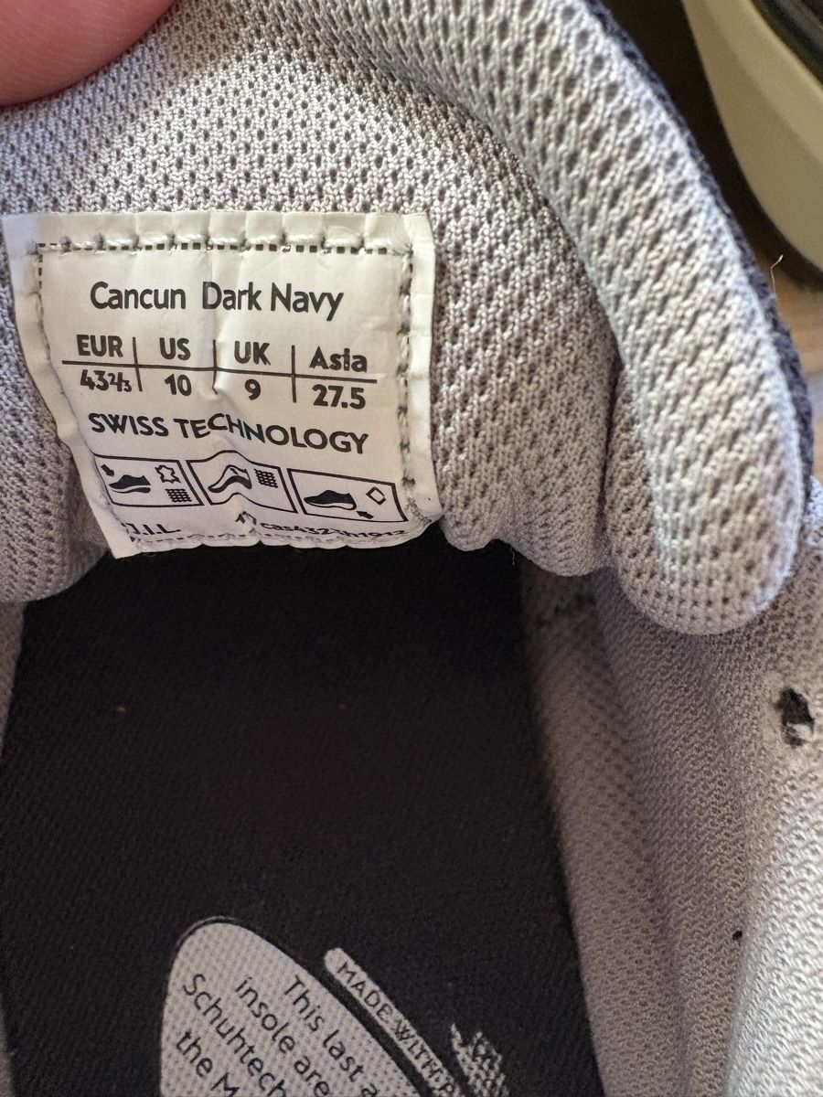 Joya Scarpe da uomo: Joya Schuh Herren Gr. 43 2/3 – Usato da Bauma venduto da haelge01 4
