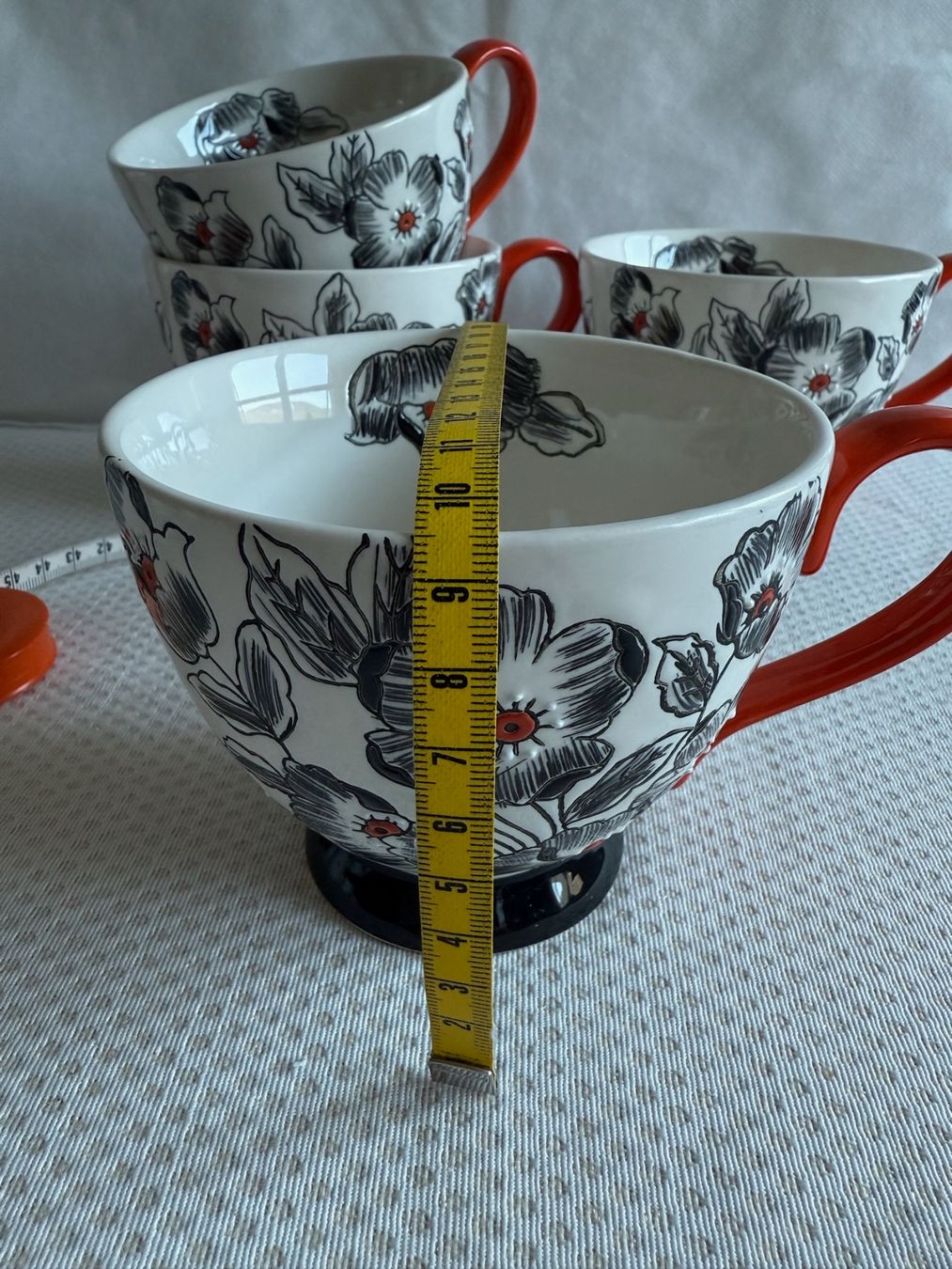 Tazze: Manor - Tasses - Mug – Usato da Sion venduto da accroshoes 6