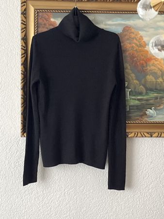RollkragenPuli MarcCain Seide,frisch Gereinigt,TopGr38(4