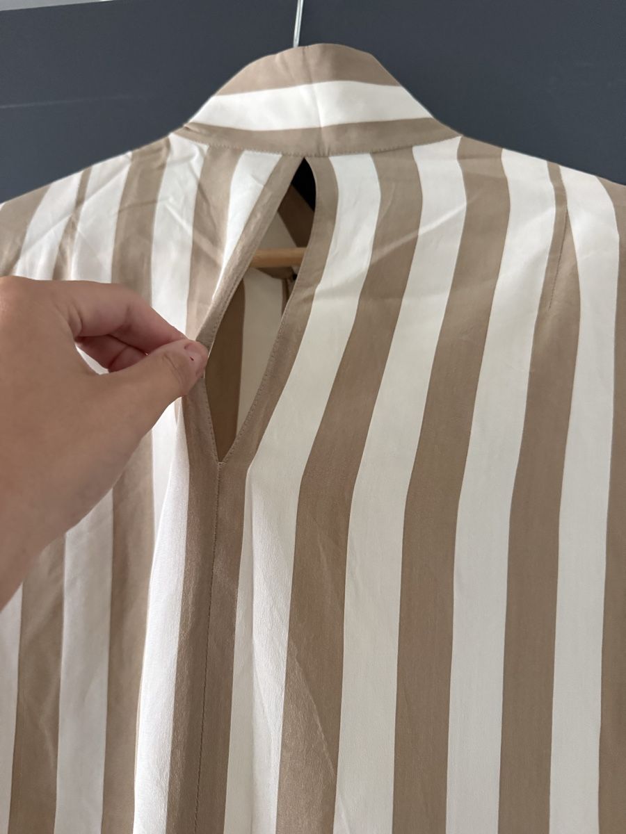 Akris Blusen: AKRIS Bluse – Neu (gemäss Beschreibung) aus Buchs AG von MiWeFe17 2