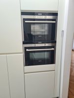 Siemens Backofen / Steamer