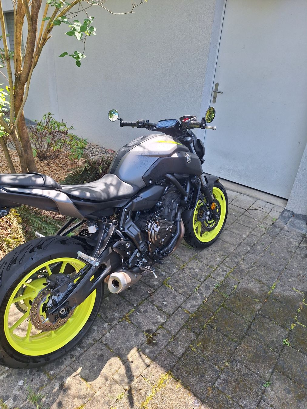 Strada: Yamaha Mt 07 – Usato da Fislisbach venduto da captn_mah 4
