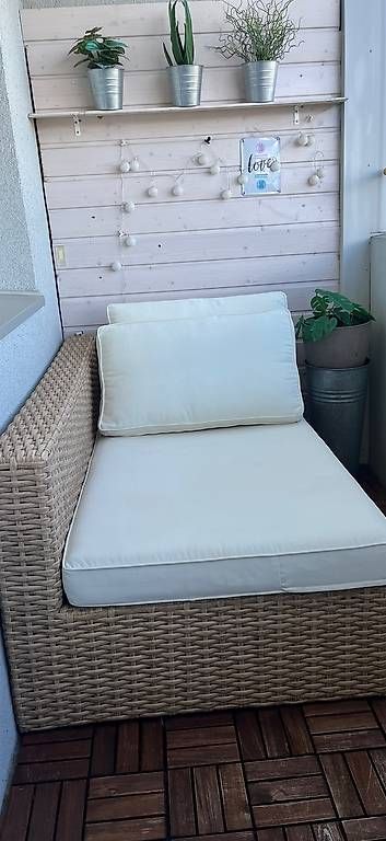 Sofas: Rattan Lounge  – Gebraucht aus Luzern von flo_db5q 1