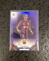 Raphinha /299 - Barcelona - Topps
