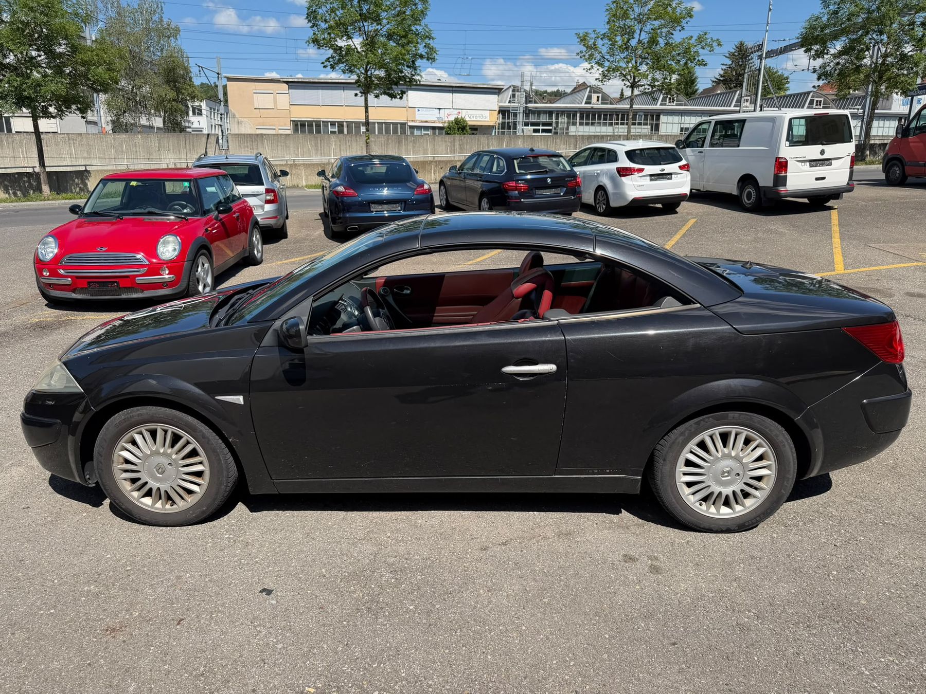Renault Automobili: Renault Megane Cabrio – Usato da hochdorf venduto da gile08 4