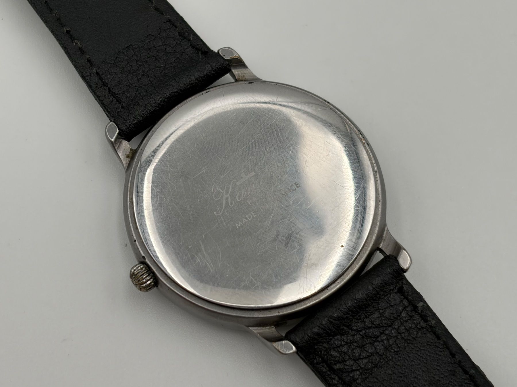 Orologi: Kamatz Uhr – Usato da Unterentfelden venduto da JG2026 2