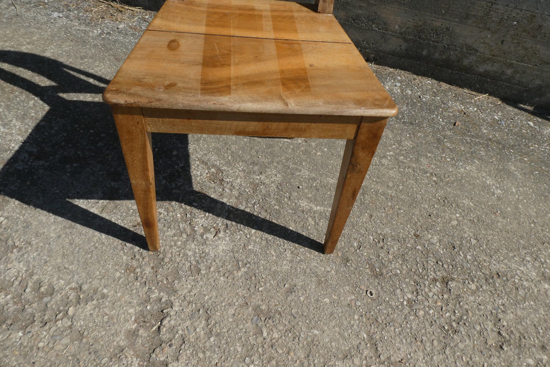 Sedie: jolie chaise ancienne – Usato da Fontaines NE venduto da monloisir 3