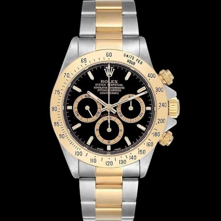 Rolex Orologi: Rolex DAYTONA Ref: 16523 - FULL SET 2000 - MOVIMENTO ZENITH – Usato da Grancia venduto da Gioielleria_DoroTi