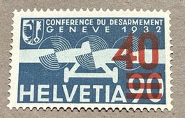 F24 postfrisch  SBK 15.-