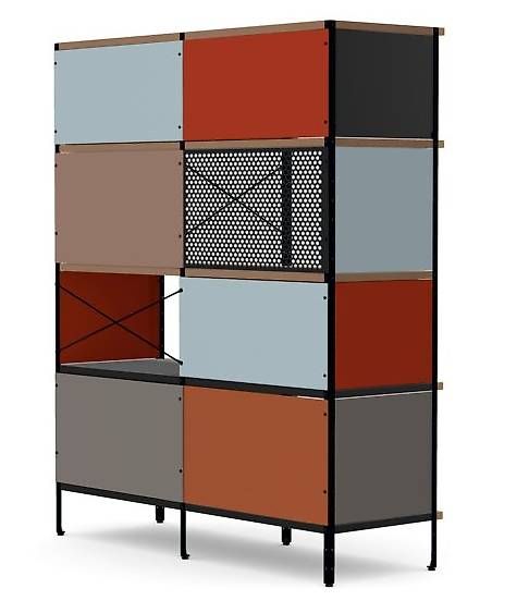 Vitra Scaffali: Vitra Eames Storage Unit ESU Bookcase – Usato da Zollikofen venduto da OberliAG 6