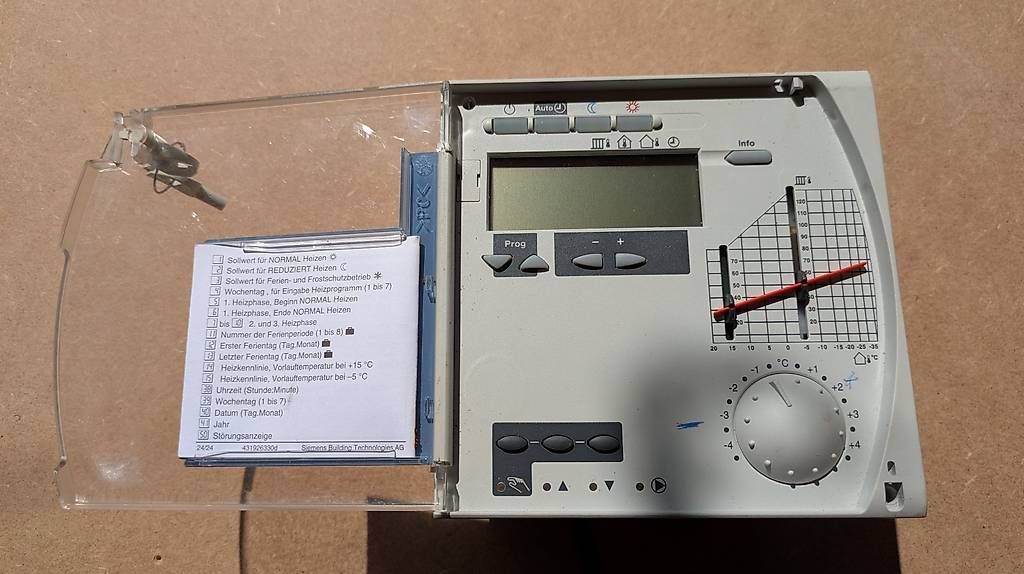 Radiateurs: RVL 470 – D'occasion à Steinen par paulo14 1