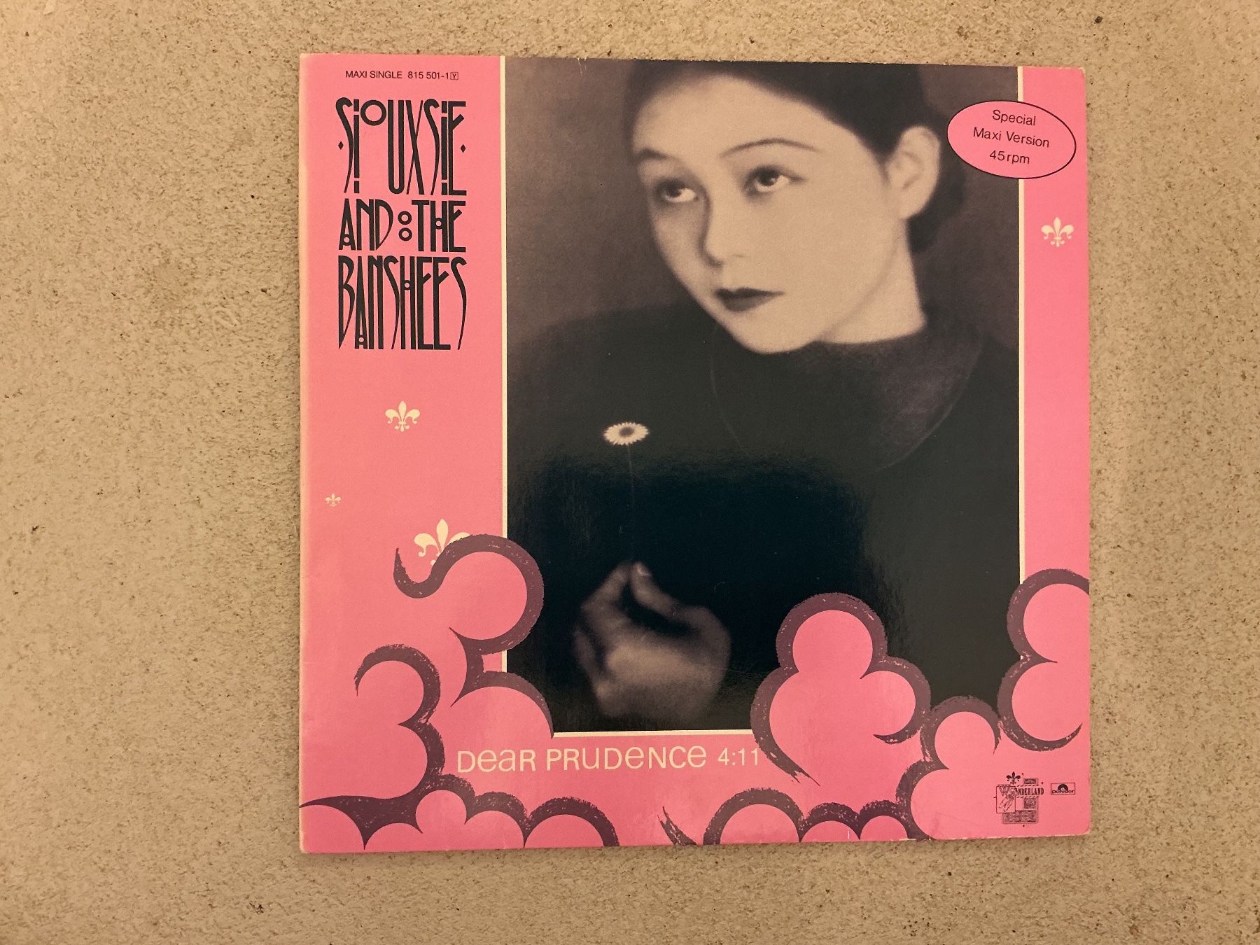 Vinyles: Siouxsie and the Banshees Maxi-Single - Dear Prudence – D'occasion à Winterthur par Tumko_7_Vinyl
