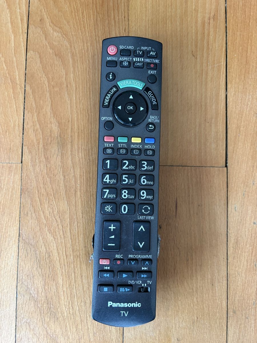 Panasonic Televisori: Panasonic Fernseher – Usato da Berikon venduto da Herrmueller12 2