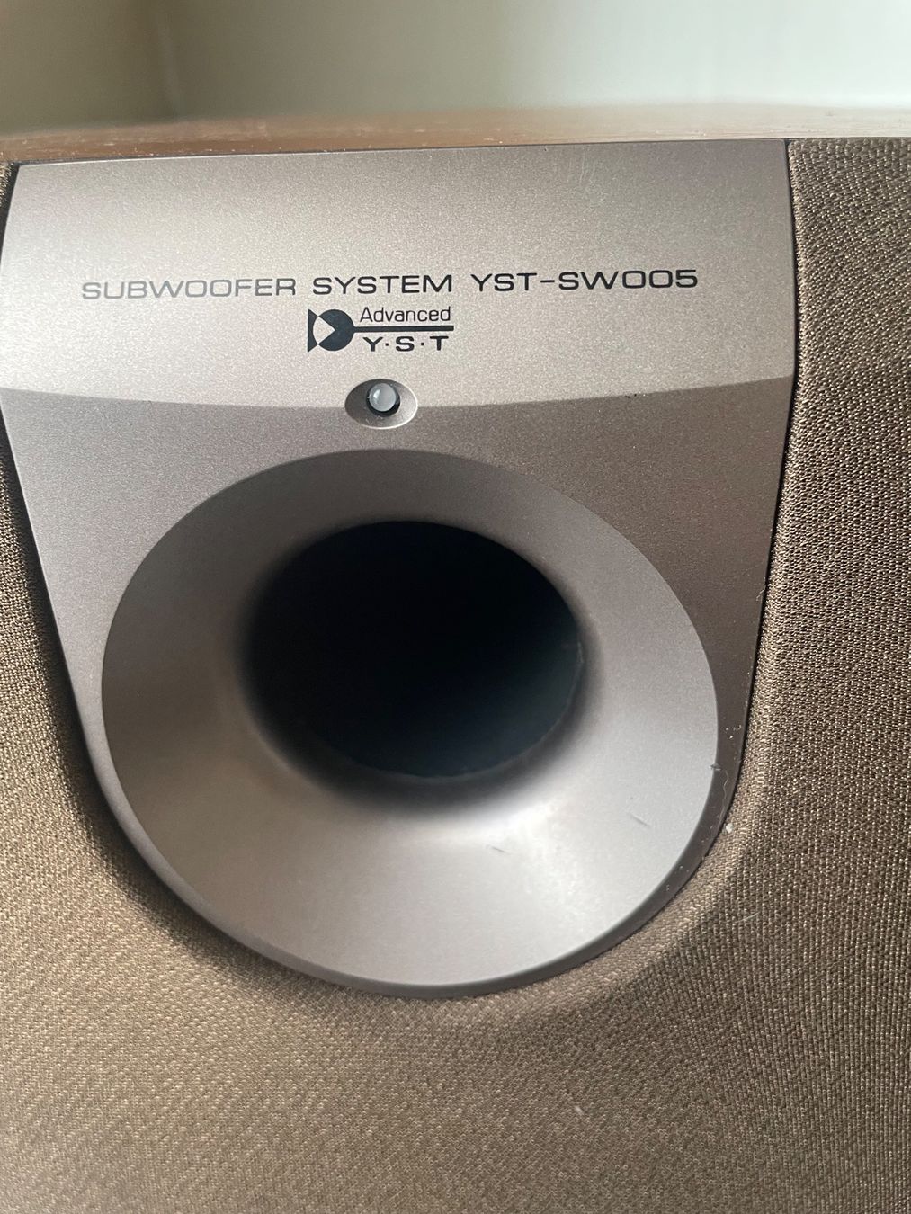 Yamaha Casse acustiche: Yamaha Subwoofer System YST SW005 – Usato da Minusio venduto da Pink222 4