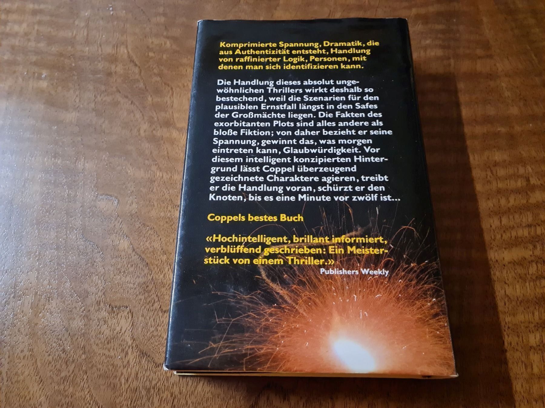 Libri: Finale in der Wüste – Usato da Erstfeld venduto da Mario_boe0 1