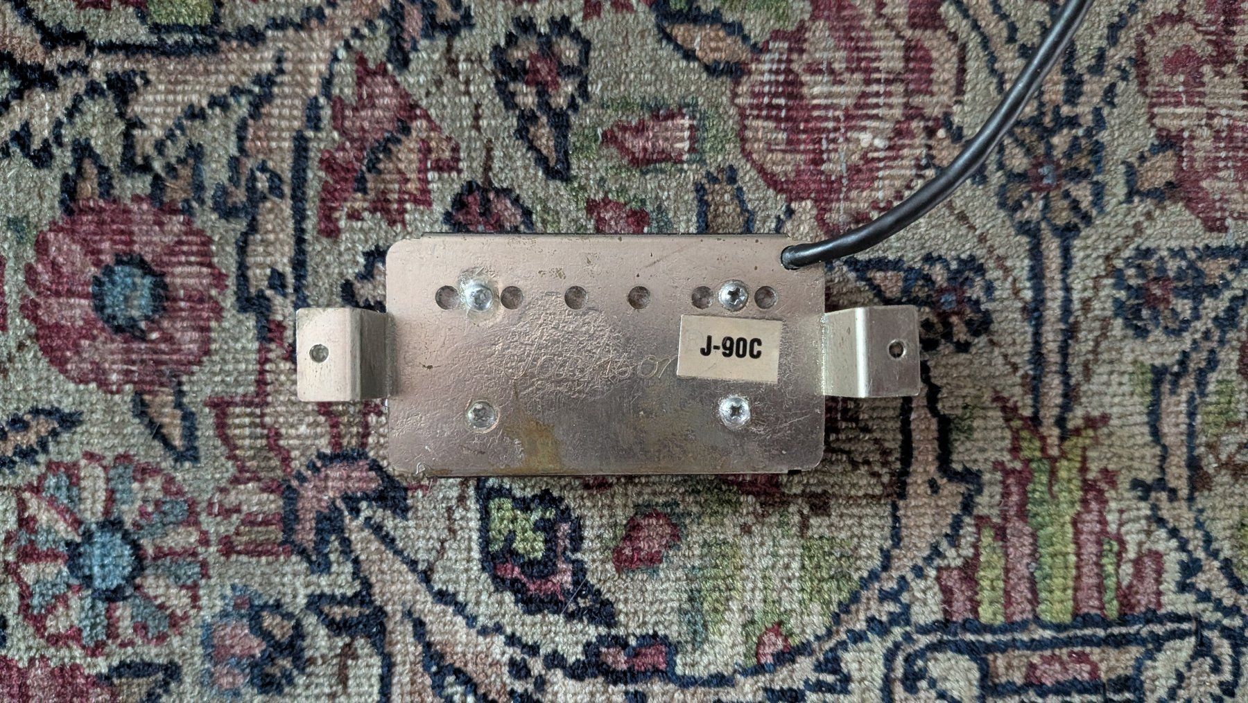 Jackson Musikinstrumente: Jackson J-90C Humbucker – Gebraucht aus Berikon von tim_h2pn 1