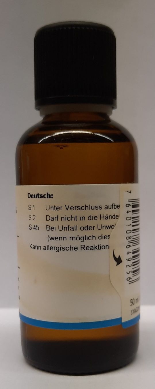 Ätherische Öle: EXAGON Kerzenduftöl Vanille 50ml – Neu und originalverpackt aus Seuzach von VT-Collections3 1