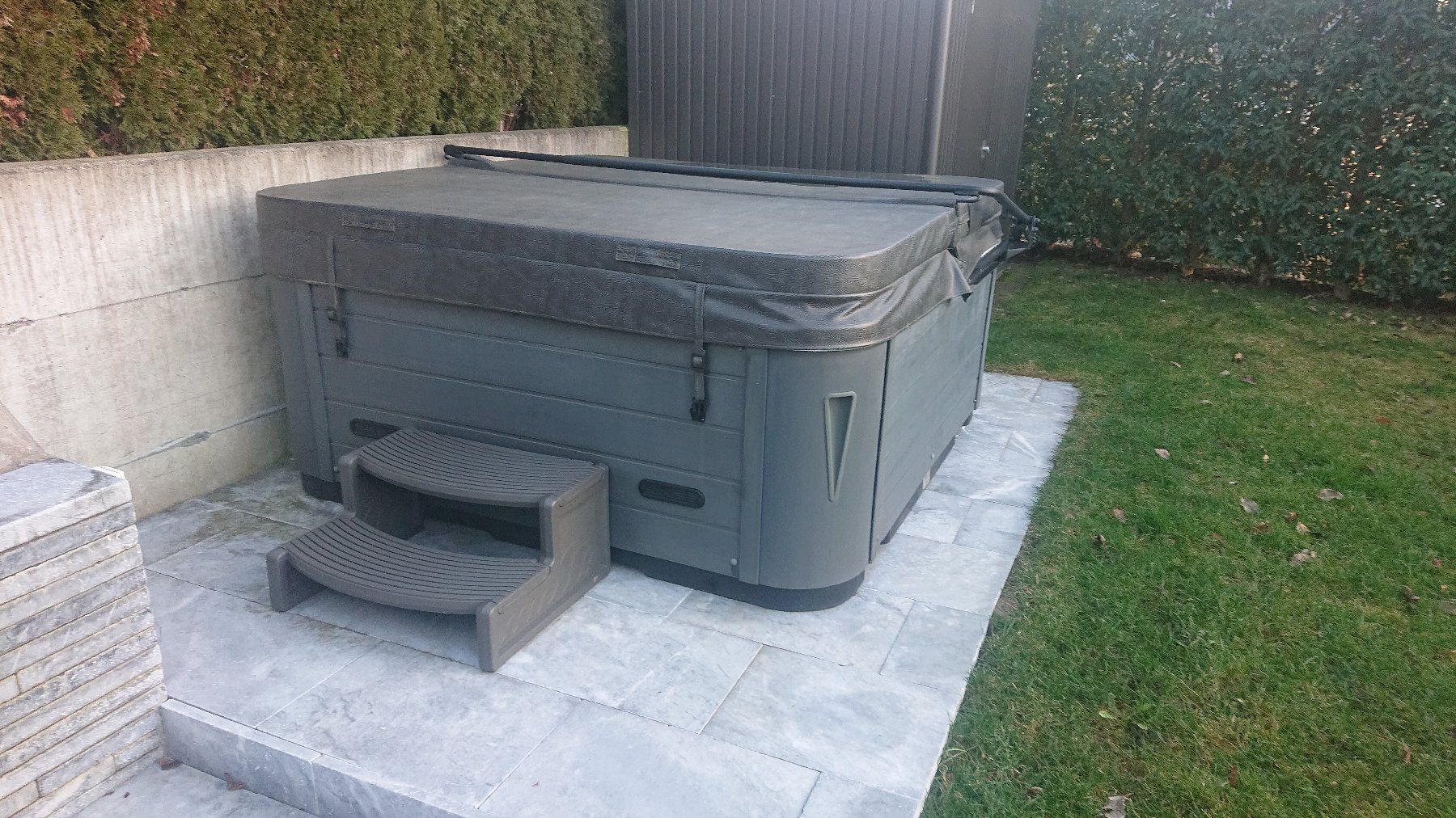 Whirlpool: Whirlpool San Diego – Gebraucht aus Zetzwil von  1