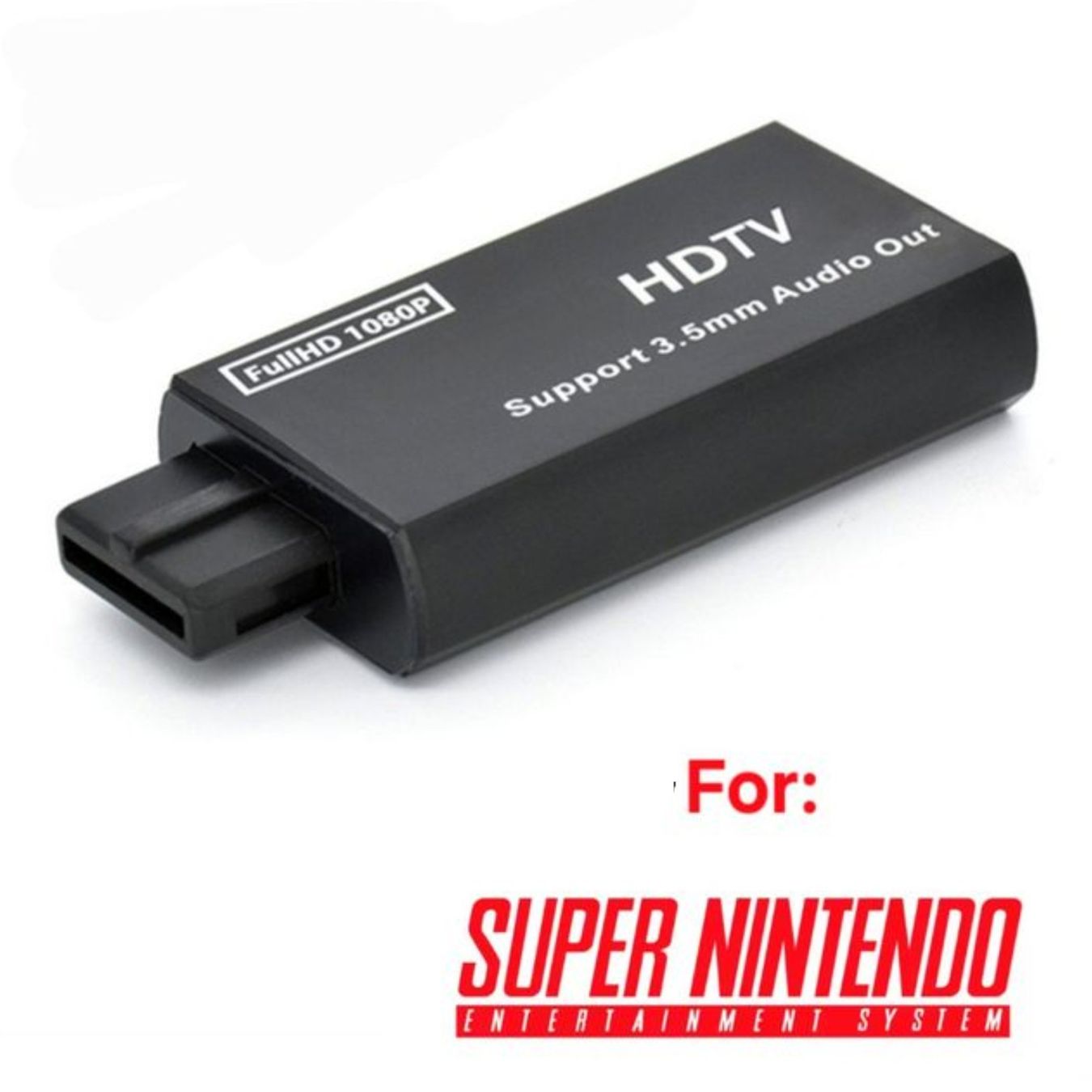 Cavi: Super Nintendo HDMI Adapter / Digitec Preis CHF 39.85 / SNES – Nuovo e nell'imballaggio originale da Uster venduto da -FPS-