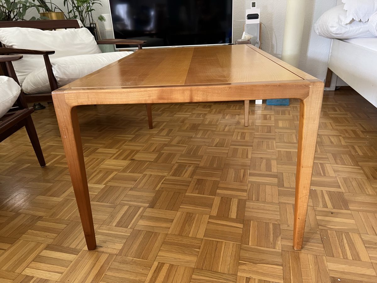 Tavoli: Mid-century Couch Tisch – Usato da Kreuzlingen venduto da jos_h2rp 1