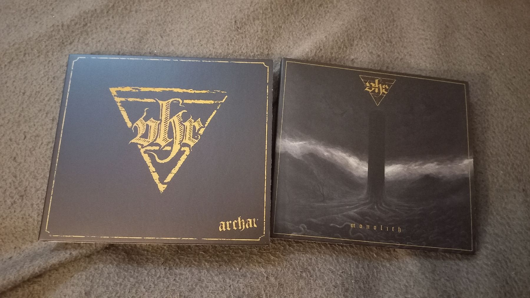 CD: Verheerer Cd Sammlung Black Metal – Usato da Olten venduto da Donatello1984