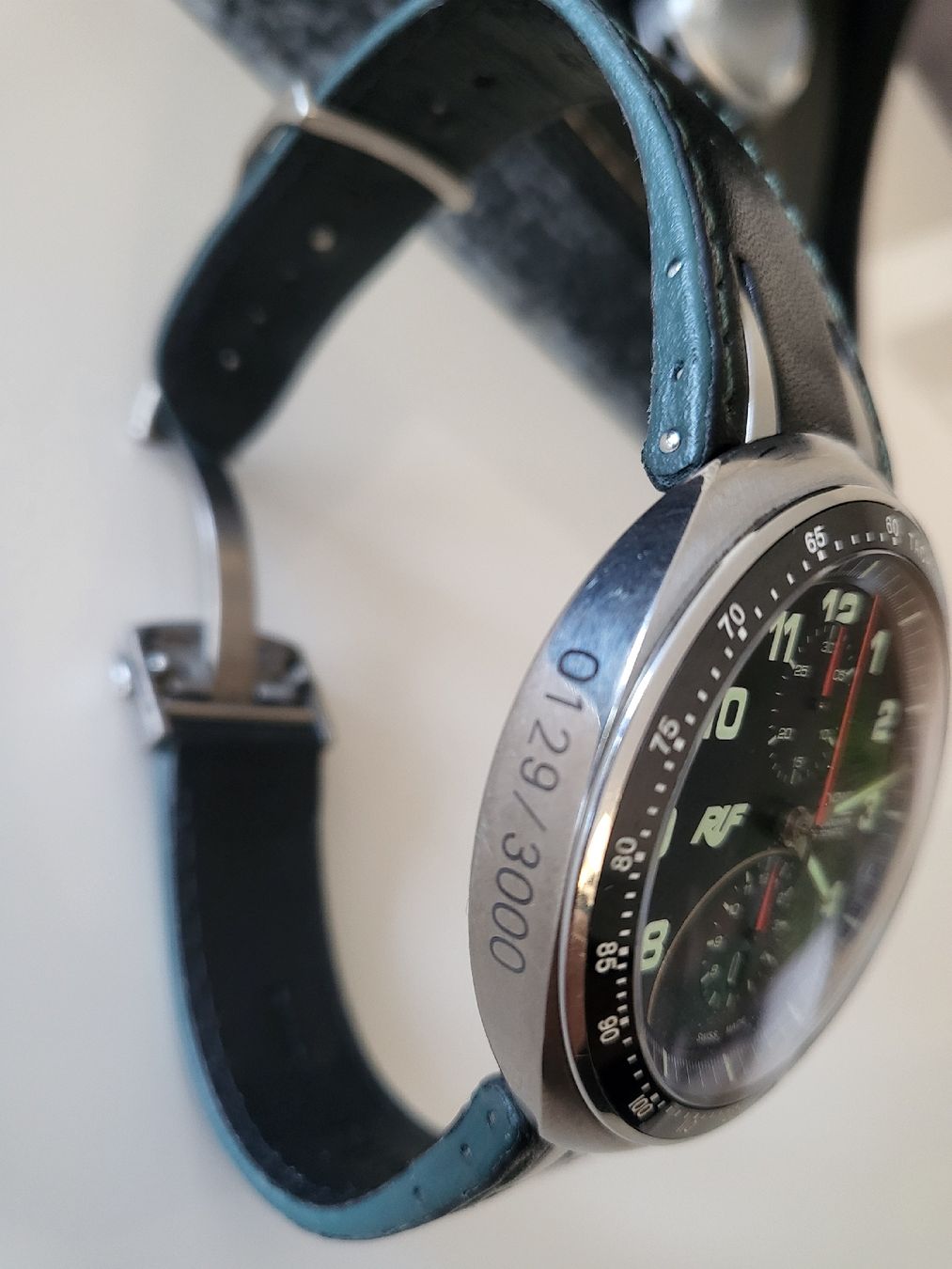 Oris Orologi: oris ctr3 ruf titane – Usato da Font venduto da Stef75 1