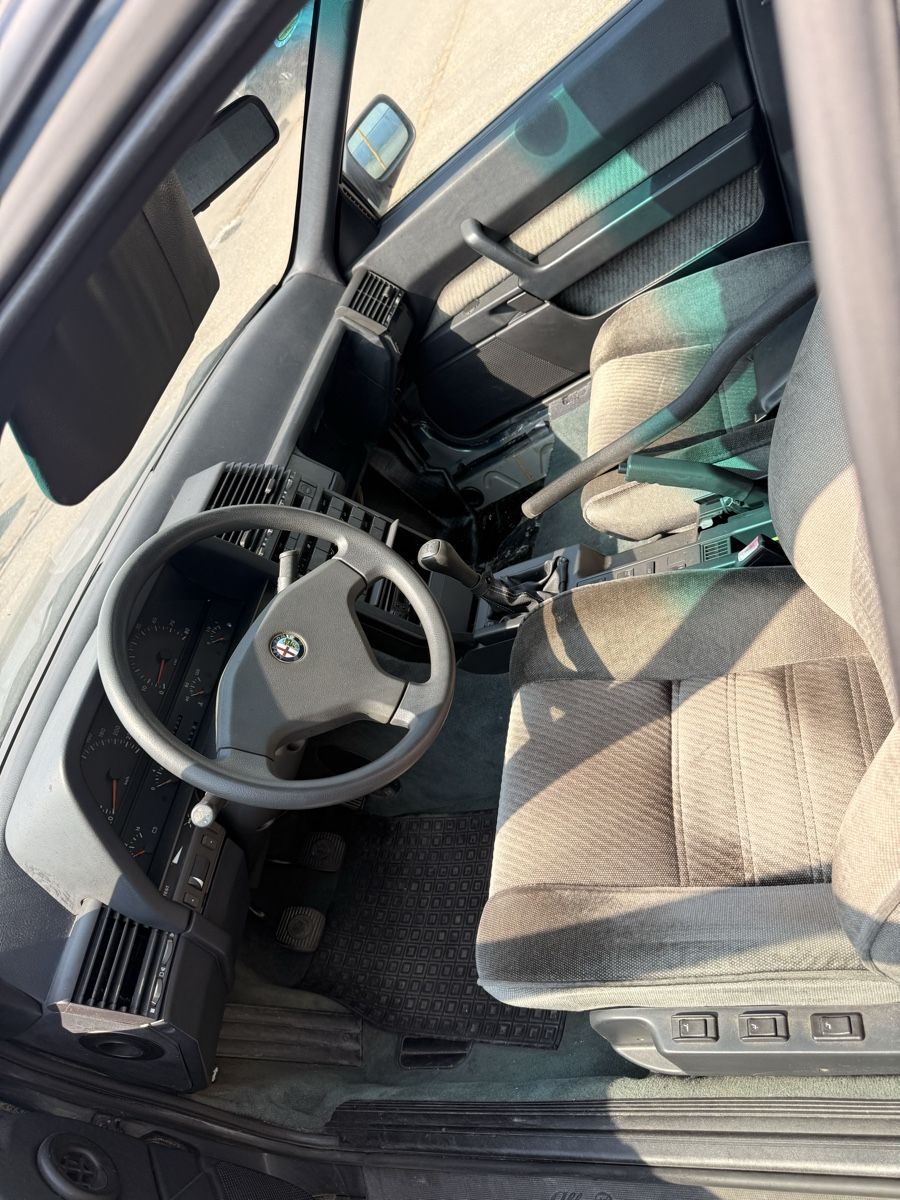 Alfa Romeo Autos: Alfa 164 2.0TS  – Defekt aus Gossau ZH von fabio024 2
