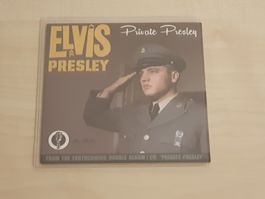 Elvis Privat Presley