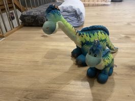 NICI Kuscheltiere Snackilus 31 cm und 20cm