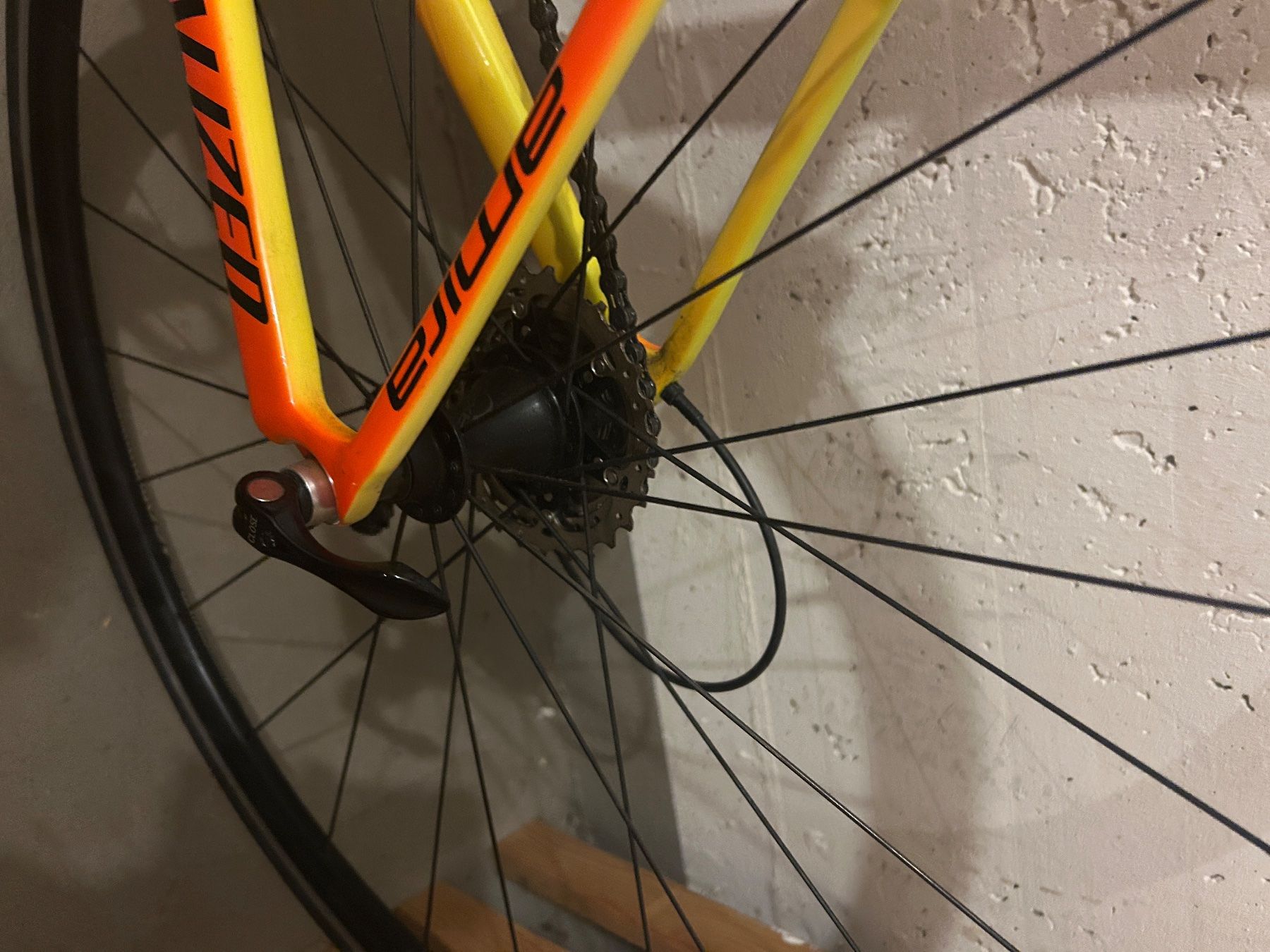 Specialized Biciclette: Specialized Amira Comp Torch Edition - 51, selten genutzt – Usato da Uitikon Waldegg venduto da jul_tq2d 4