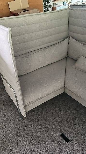 Vitra Sofas: Vitra Alcove Sofa System High – D'occasion à Zollikofen par OberliAG 2