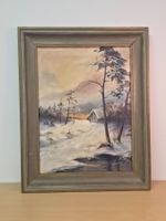Gemälde von JASTRZEBSKI - 50 x 37 cm - ab 1 CHF