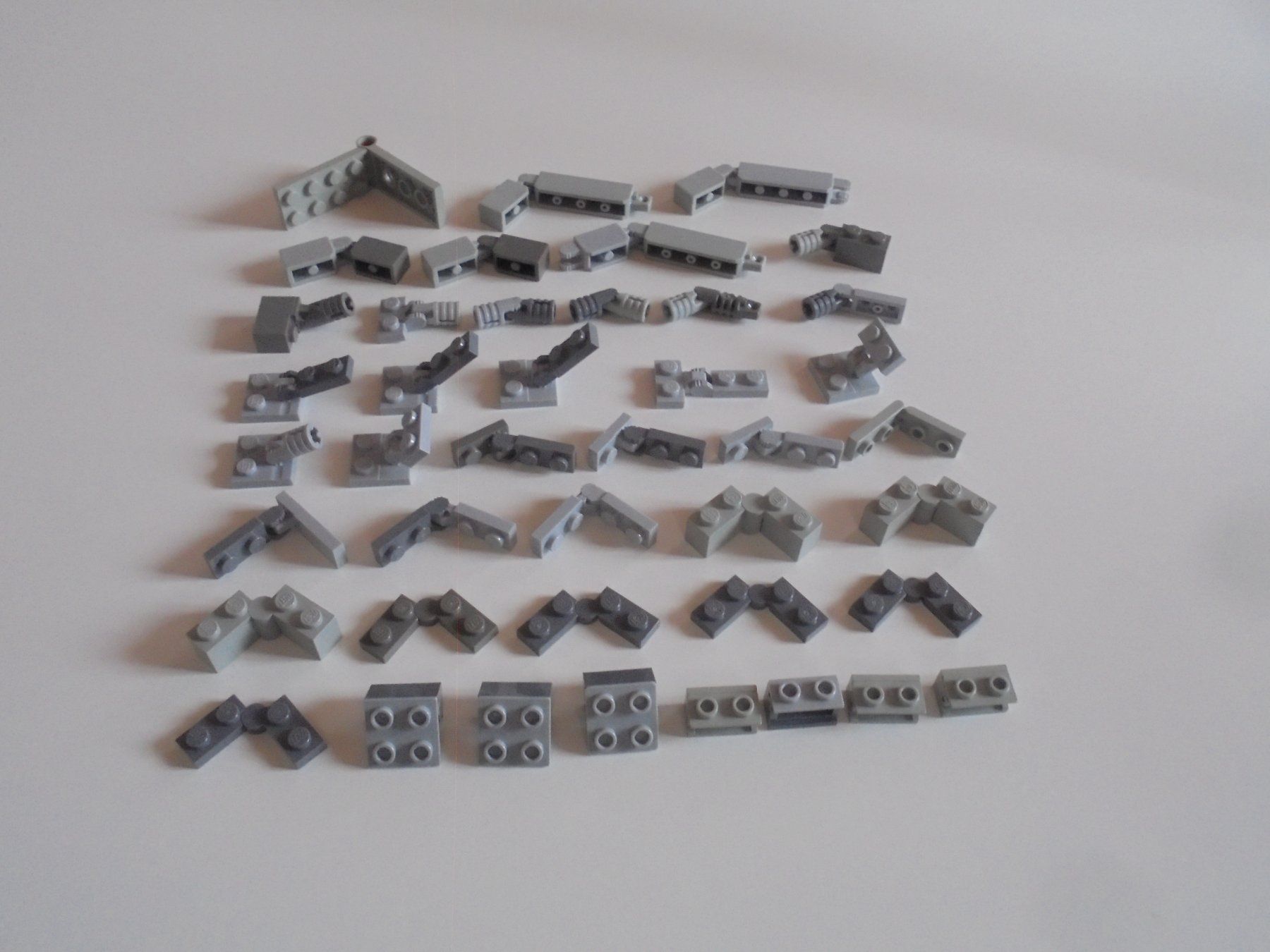 Lego Giocattoli: LEGO - 40 - GRAUE - GELENKE – Usato da Gelterkinden venduto da ajdt4