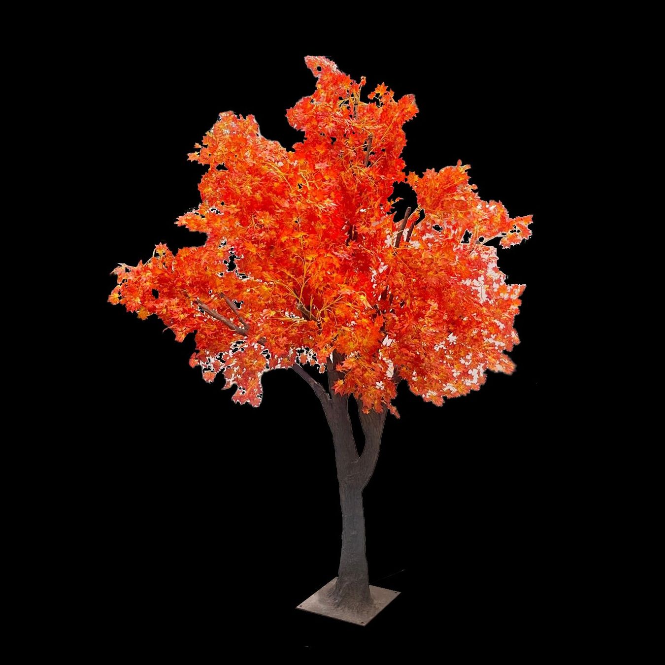 Tutte le decorazioni: Kunstbaum Herbstlich 3,5m Hoch, Deko – Usato da Bremgarten AG venduto da outdoorlounge 1