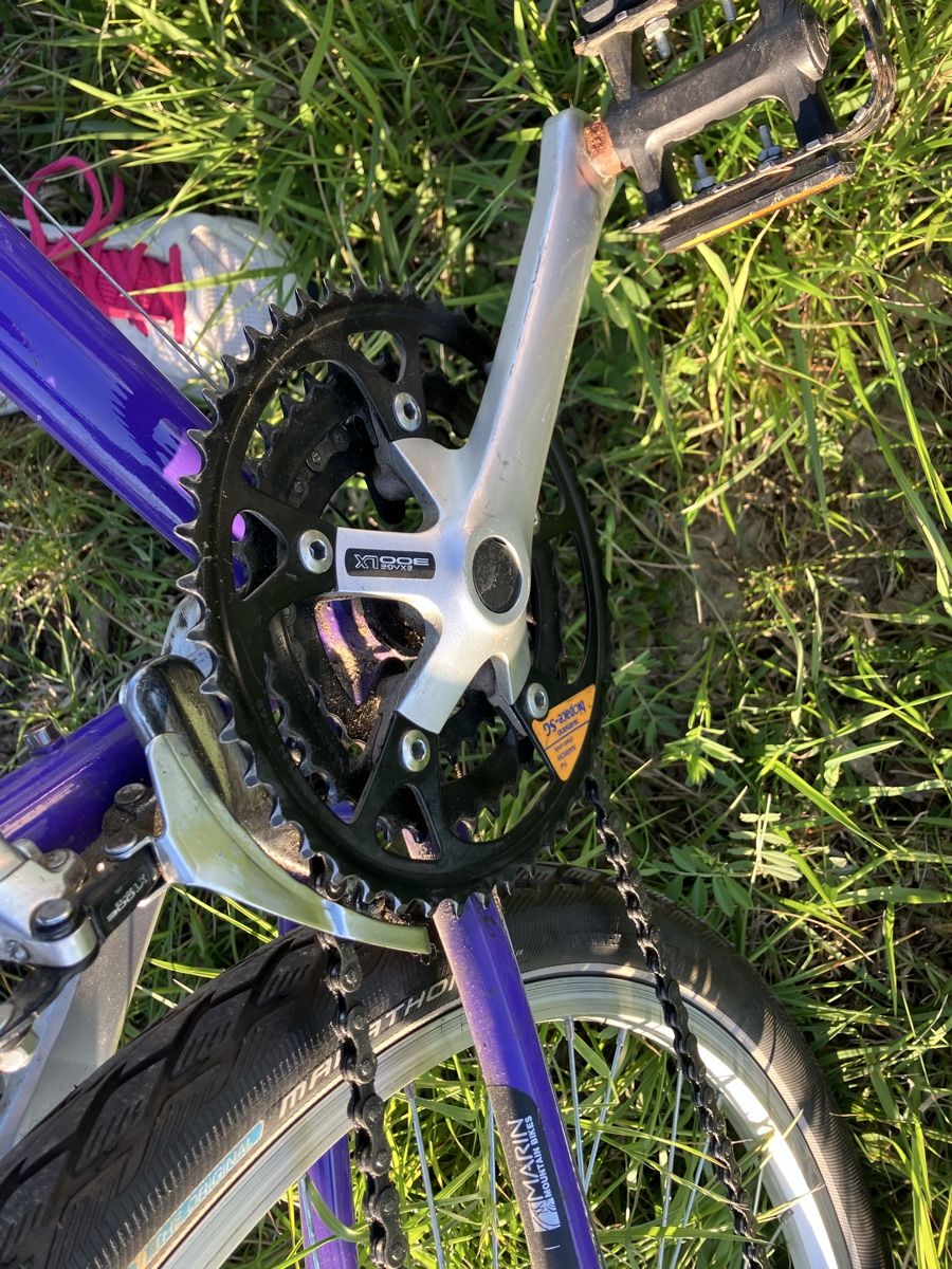 Marin Biciclette: Vélo Marin vintage – Usato da Penthalaz venduto da isa_kd78 3