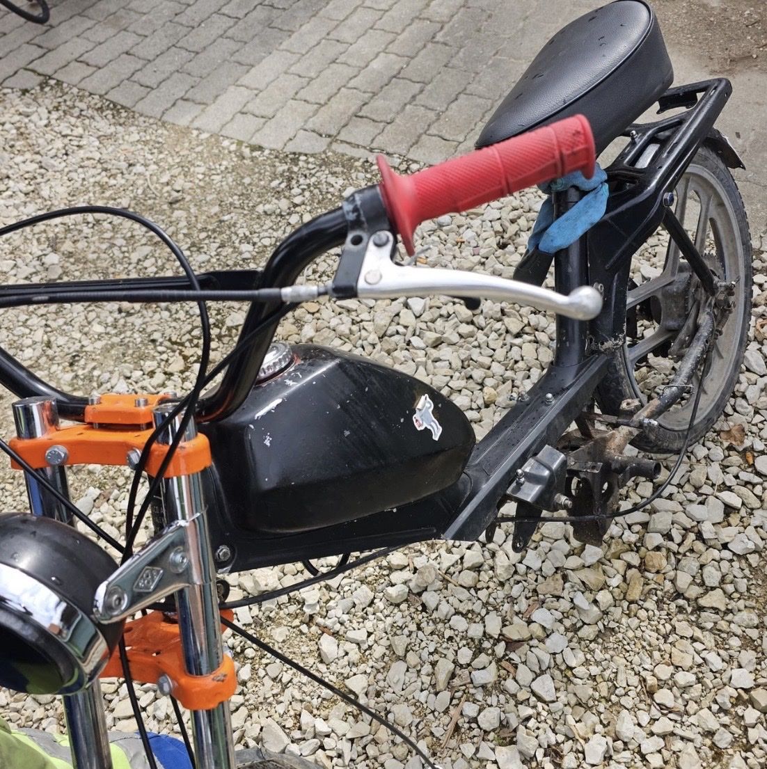 Pony Ciclomotori: Pony 503 GTX  – Difettoso da Büren an der Aare venduto da twostrokeguy 1