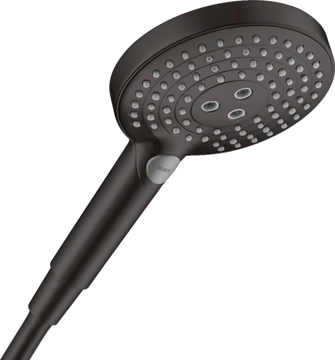 Hansgrohe Pommeaux de douche: Hansgrohe Raindance Select S 120 3jet – Neuf avec emballage d'origine à Bottighofen par zaap
