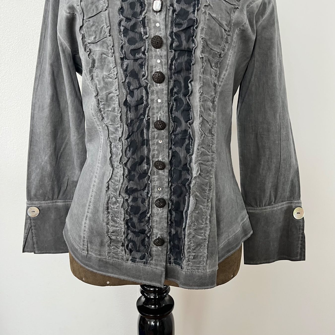 Bottega Veneta Camicette: Bottega Bluse – Nuovo (secondo la descrizione) da Zug venduto da Grc999 3