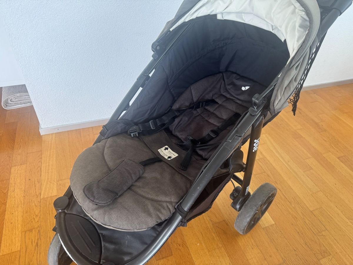 Joie Kinderwagen: Joie Litetrax Kinderwagen ab 1.- – Gebraucht aus Wallisellen von Nujurnubuenu 5