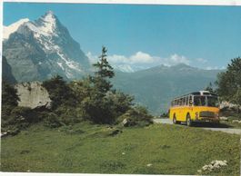 Postauto Grosser Scheidegg